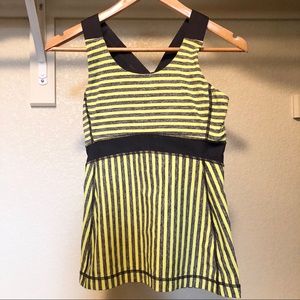 Lululemon Striped Tank